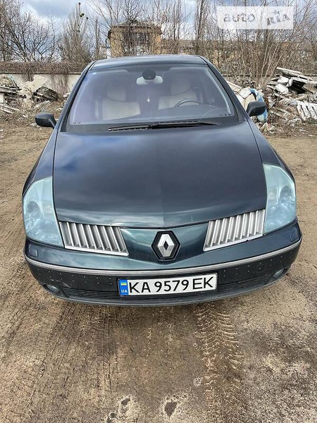 Renault Vel Satis 2002  випуску Київ з двигуном 3.5 л бензин  автомат за 4000 долл. 
