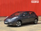 Nissan Leaf 30.06.2022