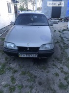 Opel Omega 1987 Киев 2 л  седан механика к.п.