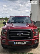 Ford F-150 30.06.2022