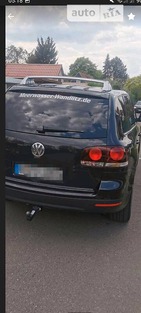 Volkswagen Touareg 30.06.2022