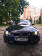 BMW 520 23.06.2022