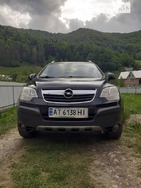 Opel Antara 09.06.2022