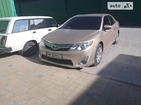 Toyota Camry 18.05.2022