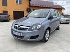 Opel Zafira Tourer 10.06.2022