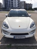 Porsche Cayenne 29.06.2022