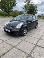 Nissan Note 08.06.2022