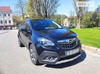 Opel Mokka 25.05.2022