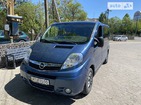 Opel Vivaro 27.05.2022