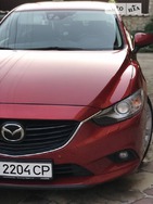 Mazda 6 04.06.2022