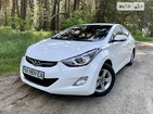 Hyundai Elantra 06.06.2022