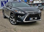 Lexus RX 350 15.06.2022