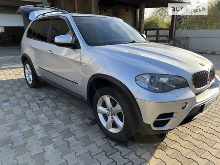 BMW X5 2012  випуску Суми з двигуном 3 л бензин позашляховик автомат за 16000 долл. 