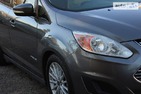 Ford C-Max 28.05.2022