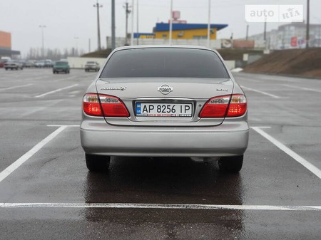 Nissan Maxima 2001  випуску Запоріжжя з двигуном 3 л  седан  за 4000 долл. 