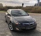 Opel Astra 25.06.2022