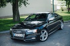 Audi S5 Coupe 2012 Дніпро 3 л  купе автомат к.п.