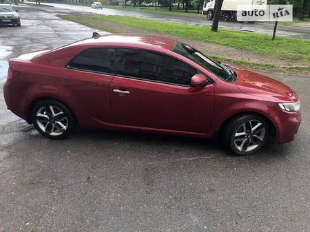 KIA Cerato 2011  випуску Дніпро з двигуном 2 л  купе автомат за 6500 долл. 