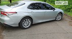 Toyota Camry 11.06.2022