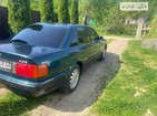 Audi 100 1995 Ужгород 2.3 л  седан механіка к.п.