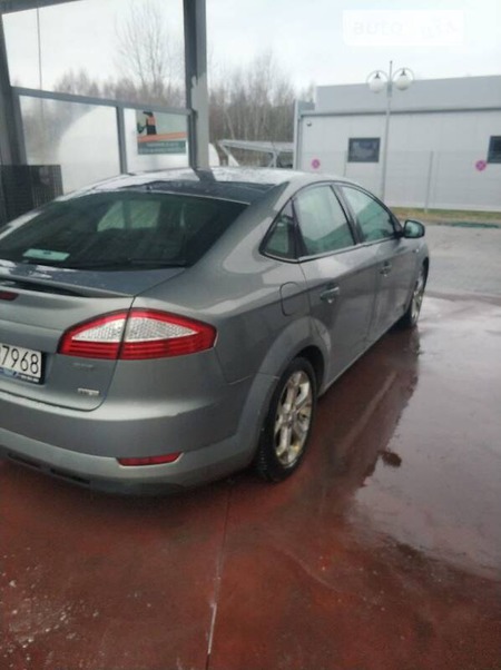 Ford Mondeo 2008  випуску Луцьк з двигуном 1.8 л дизель хэтчбек механіка за 2900 долл. 