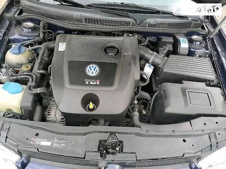 Volkswagen Golf 2002  випуску Хмельницький з двигуном 1.9 л дизель хэтчбек механіка за 5500 долл. 