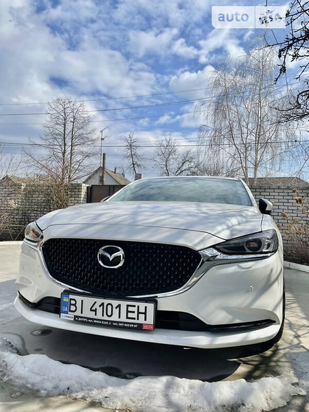 Mazda 6 2019  випуску Полтава з двигуном 2 л бензин седан автомат за 23000 долл. 