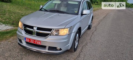 Dodge Journey 2009  випуску Чернівці з двигуном 0 л  мінівен  за 7999 долл. 