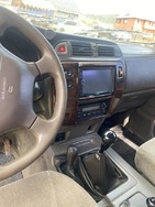 Nissan Patrol 01.06.2022