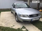 Audi A4 Limousine 29.06.2022