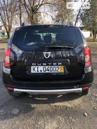 Dacia Duster 21.05.2022