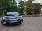 Hyundai Sonata 17.05.2022