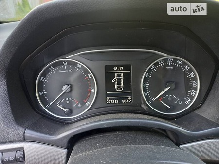 Skoda Octavia 2009  выпуска Ужгород с двигателем 1.4 л бензин универсал механика за 6100 долл. 