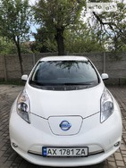 Nissan Leaf 19.05.2022