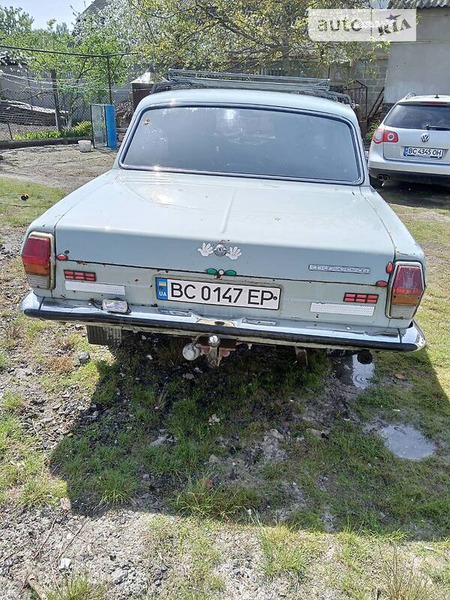 ГАЗ 24 1979  випуску Львів з двигуном 2.4 л  седан механіка за 600 долл. 
