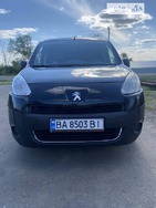 Peugeot Partner 2012 Кировоград 1.6 л  минивэн механика к.п.
