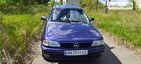 Opel Astra 1997 Житомир 1.6 л  универсал механика к.п.