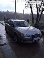 Audi A4 Limousine 29.05.2022