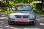 Volkswagen Passat 2002 Львов 2 л  седан механика к.п.