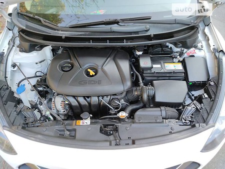 Hyundai i30 2014  випуску Вінниця з двигуном 2 л бензин хэтчбек автомат за 13000 долл. 