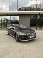 Audi A6 allroad quattro 05.06.2022