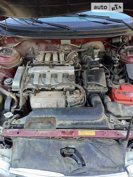 Mazda 626 1993  випуску Дніпро з двигуном 0 л бензин хэтчбек механіка за 2900 долл. 