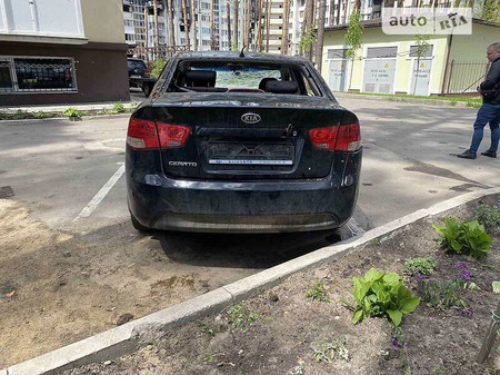 KIA Cerato 2009  випуску Київ з двигуном 0 л  седан автомат за 1999 долл. 