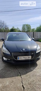 Peugeot 508 14.05.2022