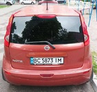 Nissan Note 23.06.2022