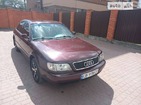 Audi A6 Limousine 08.06.2022