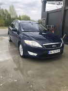 Ford Mondeo 10.05.2022