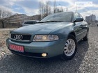 Audi A4 Limousine 17.07.2022