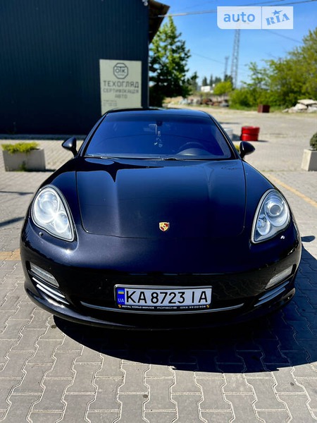 Porsche Panamera 2012  випуску Одеса з двигуном 3.6 л бензин універсал автомат за 31500 долл. 
