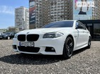 BMW 535 2012 Киев 3 л  седан автомат к.п.